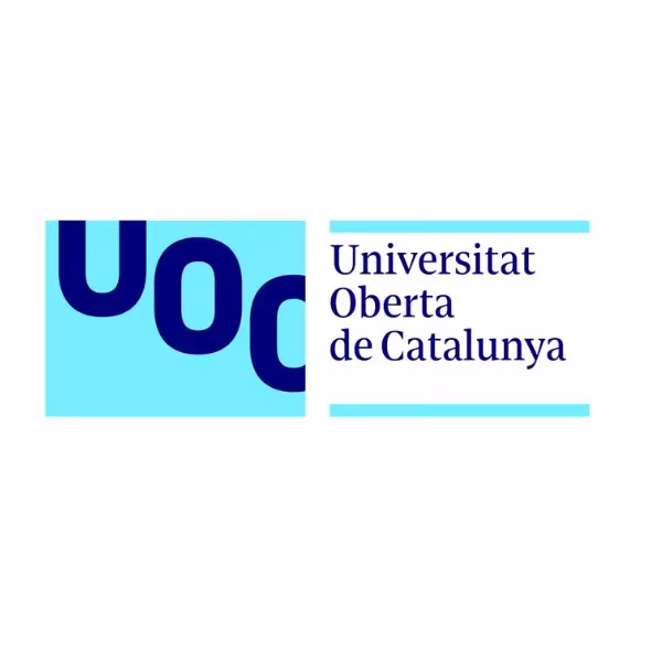 Logotipo de la Universitat Oberta de Catalunya (UOC)