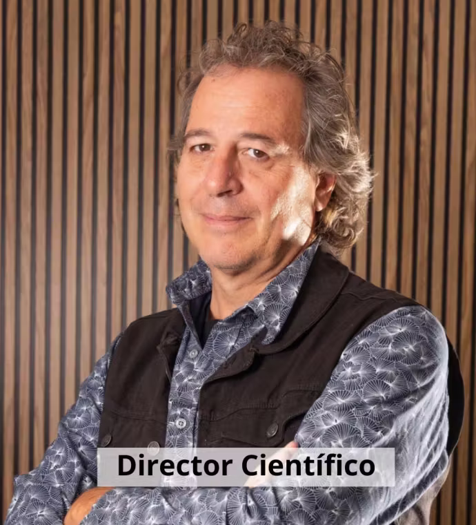 José Carlos Bouso, director científico de Clínica Synaptica