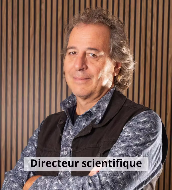 José Carlos Bouso, directeur scientifique